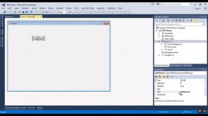 How to Add PDF Viewer in Winforms C# | Show PDF File in Form