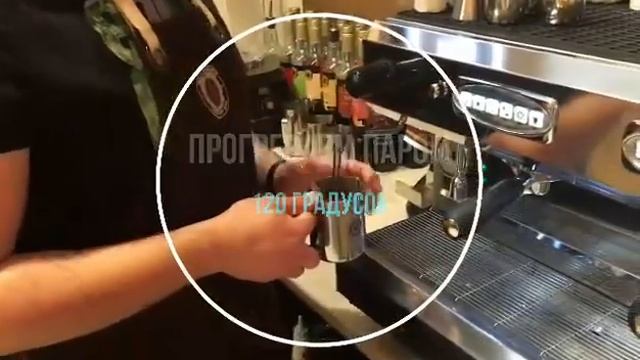 горячий шоколад TASARONE смотреть онлайн