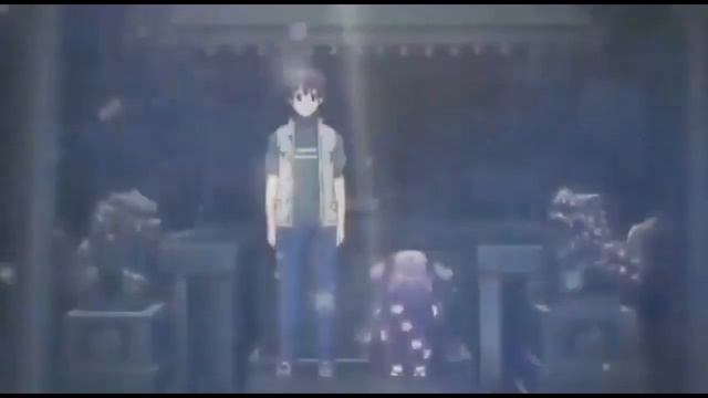 Аниме клип 《Настоящий друг》 смотреть онлайн