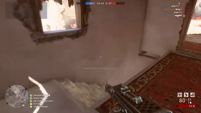 Новичок в Battlefield 1 6* (или уже любитель ???) смотреть онлайн