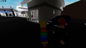 История Нубика Бомжа в городе Брукхейвен в Роблокс | Brookhaven RP Roblox