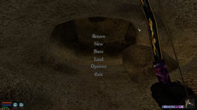 TES: Morrowind ReShade DX9 + "Bransen modpack" 27 смотреть онлайн