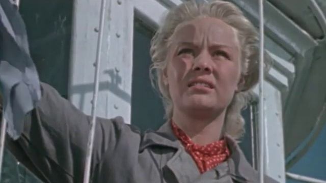 Девушка с маяка (1957)