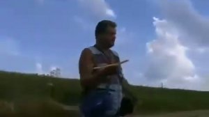 Поселок За Родину и его пляж