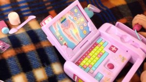 Пример игры Беби Бон с набором доктора / Baby Born Doctor Laptop Demo Play