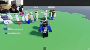 ROBLOX FASHION SHOW FOR $100,000