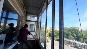 Генеральная уборка на балконе Мотивация на уборку в квартире