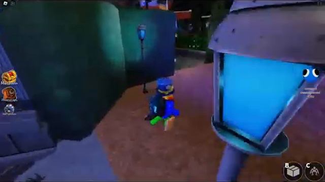 НАШЁЛ ГАЗОВЫЕ БАЛЛОНЫ В Roblox Rainbow Friends 2. смотреть онлайн