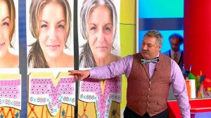 Диагноз по лицу. Жить здорово! Фрагмент выпуска от 02.02.2016