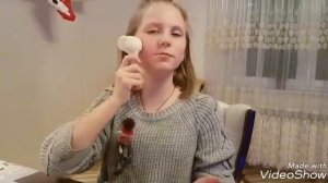 MIXIT !Обзор щеточки и геля  для умывания. Для подростковой кожи.