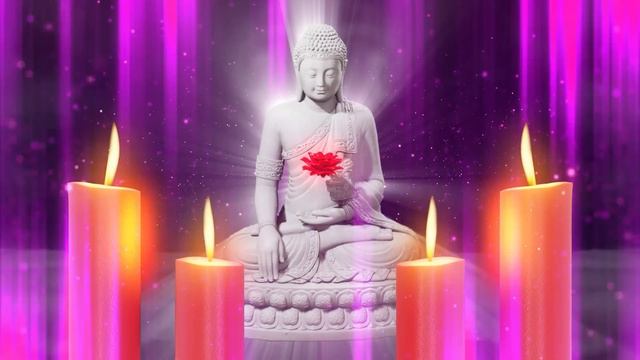 BUDDHIST MUSIC | Alta Vibración para Comenzar el Día | Armonizar Cuerpo, Mente y Alma | 432 hz