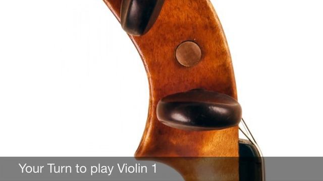 Ignaz Pleyel - Violin Duet Op. 8 no. 3 Allegro - Play along with @Violinexplorer