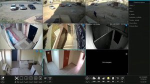 Как настроить запись с камер на видеорегистраторах TVT?