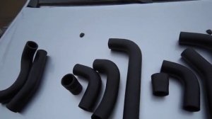 Патрубки системы охлаждение автомобилей ваз 2101-2107