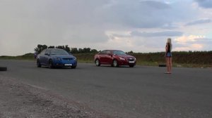 Chevrolet cruze 1.8 AT VS Chevrolet cruze 1.8 MT