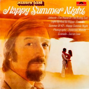 James Last – Happy Summer Night