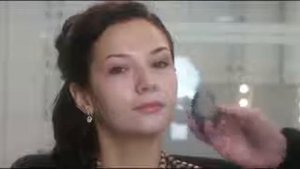 Вечерний макияж для маленьких глаз  Макияж с обложки Укладка ажурная коса  KoffkaTheCat 1