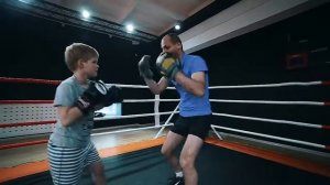 Orange Fitness Краснодар секция бокса для детей