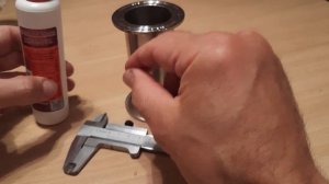 Заузить посадочное место под подшипник