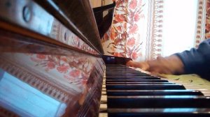 СЕДАЯ НОЧЬ НА ПИАНИНО💙 (вспоминания о старом канале)