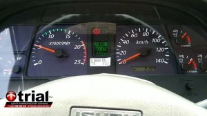 Краткий обзор зерновоза Isuzu Giga 17.4КубМ. #trialtrucks