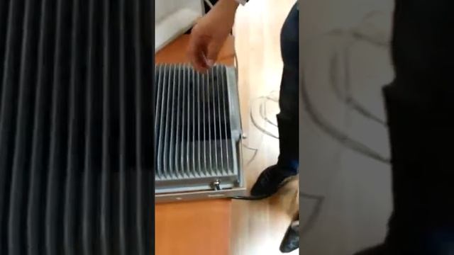 Видео работы светодиодного прожектора 100 вт смотреть онлайн
