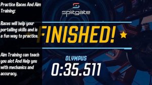 Top 5 Splitgate Tips To Improve Fast! - Splitgate Arena Warfare Tips & Tricks!