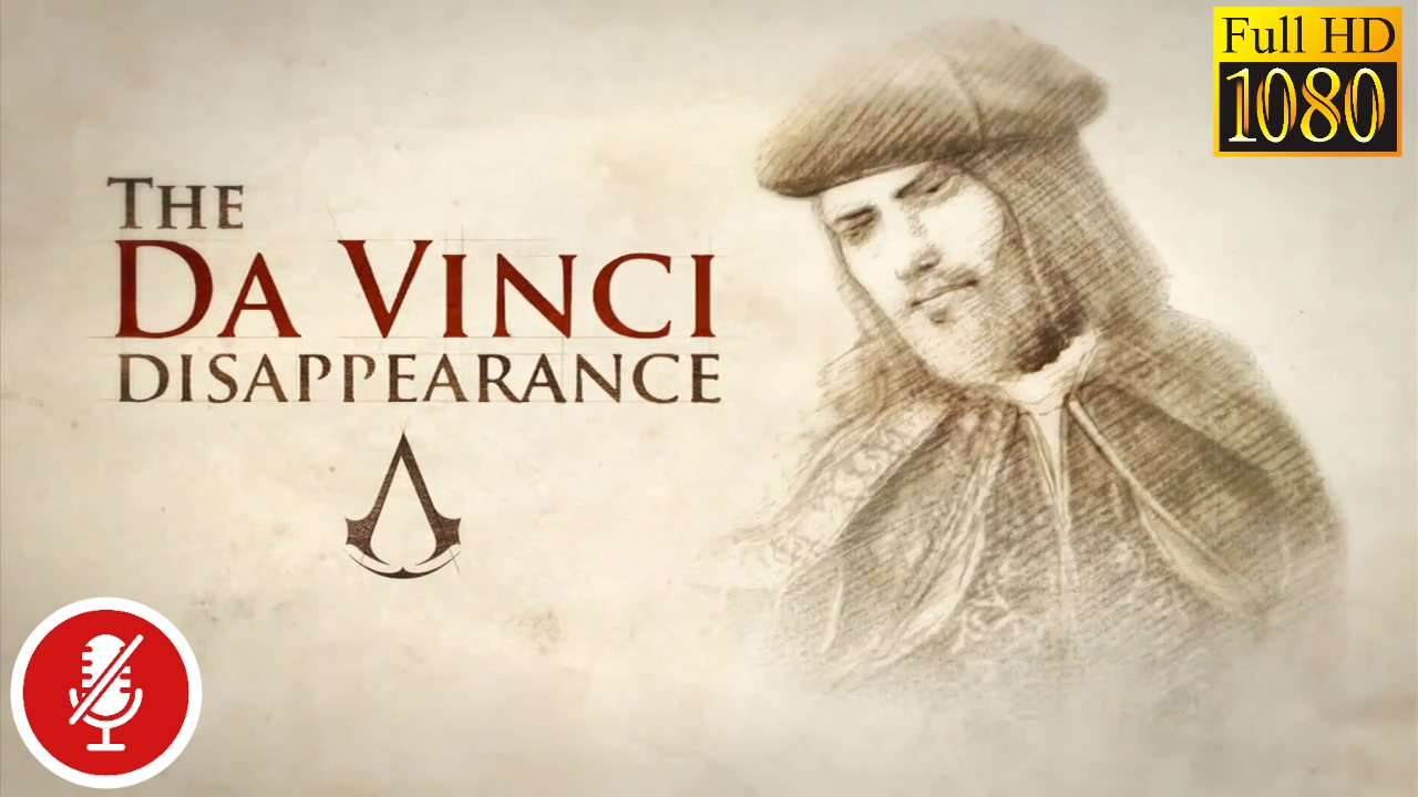 Assassin's Creed Brotherhood DLC "The Da Vinci Disappearance" Бросок костей