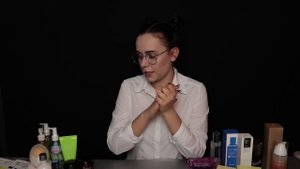 АСМР | Корейский уход за кожей ? Много шепота и косметики | ASMR Korean skin care