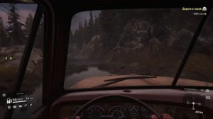 SNOW RUNNER Прохождение с самого начала все подробно!!!