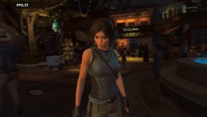 Shadow of the Tomb Raider на слабой видеокарте