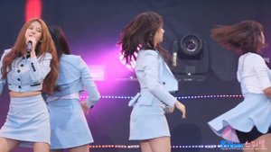 180526 모모랜드 낸시 4K 직캠 '뿜뿜' MOMOLAND Nancy fancam - BBoom BBoom (서원밸리 그린콘서트) by Sp.mp4