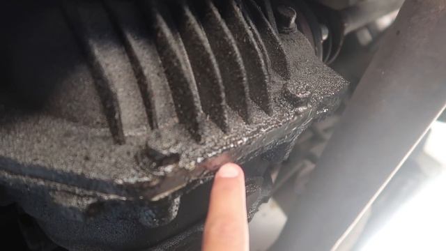 Genesis Gets A Welded Diff! смотреть онлайн