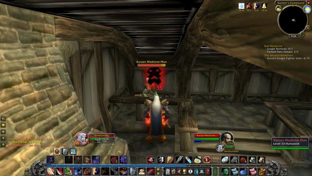 Lets Play WoW CLASSIC  Part 48 Mor Ladim Final and The Second Rebellion  Gameplay Walkthrough