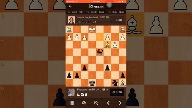 #🤫Impossible 🔥check mate #chess tricks to win fast#brilliant moves,tactics,strategy,ideas