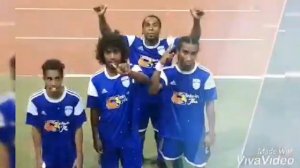 Germain Haewegene (1996) - Forward from AS Wetr (New Caledonia)