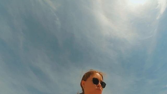 Куда поехать на море в России. Лучший пляж на Чёрном море Бугазская коса