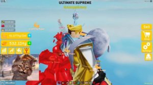 We Finally Unlocked Stage 30 Body Alter in Roblox Lifting Simulator