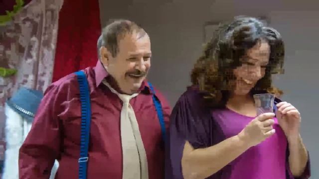 Спектакль "Два старых краба с нежным панцирем" смотреть онлайн