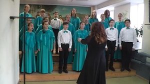 С. Смирнов - Богородица дева радуйся (хор)