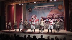 Народный ансамбль казачьей песни "Воля"