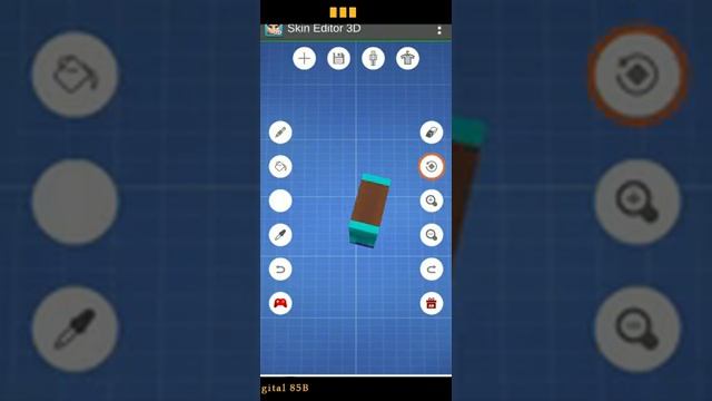 How to make Platabush Skin in Skin editor 3D | Minecraft Skin Making Tutorial Video | DIGANTA GAME смотреть онлайн