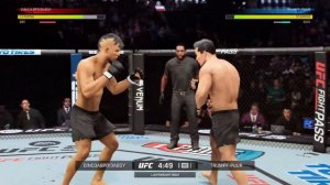 UFC 5 Карьера. Где РУССКИЙ язык????