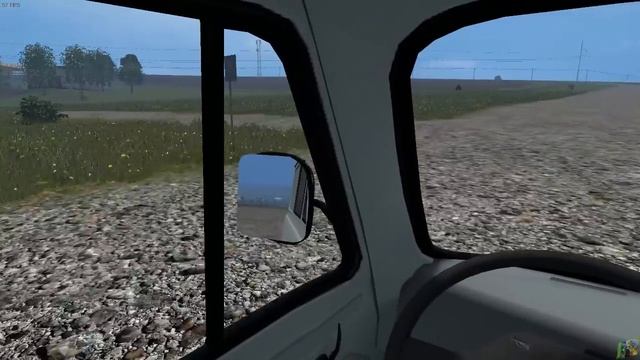 FS2015 - Один российский край - 155 - Посев пшеницы и трава коровам смотреть онлайн