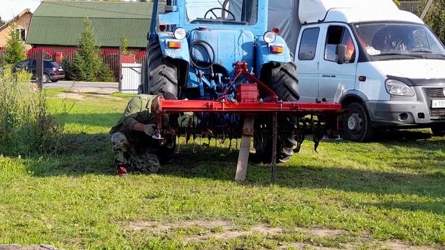 Модернизация фрезы. смотреть онлайн