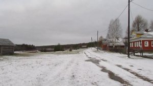 Реки Севера