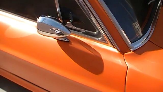 1968 MUSTANG GT500 ELEANOR смотреть онлайн