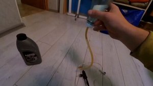 Провалилась педаль сцепления. Рабочий или Главный цилиндр? Чери Элара