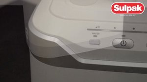 Парогенератор Tefal Pro Style Care IT8440E0 распаковка (www.sulpak.kz)