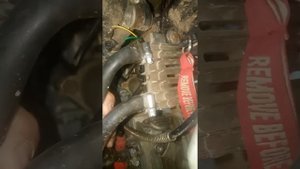 Kayo 140 устраняем течь масла